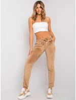 Tepláky RV DR model 14840432 velbloud - FPrice Tepláky RV DR model 14840432 velbloud - FPrice