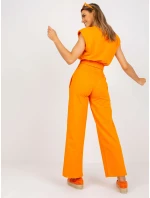Dámska súprava WN KMPL VE09.05 oranžová