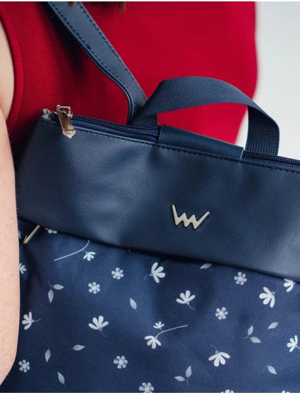 Fashion batoh  Blue model 21881044 - Vuch