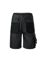 Ranger pracovní šortky pánské ebony gray Ranger pracovní šortky pánské ebony gray