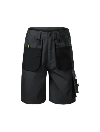 Ranger pracovní šortky pánské ebony gray Ranger pracovní šortky pánské ebony gray