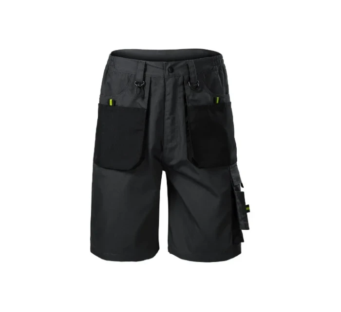 Ranger pracovní šortky pánské ebony gray Ranger pracovní šortky pánské ebony gray