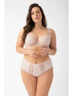 Polovystužená podprsenka K357 BLANCA - Gorsenia