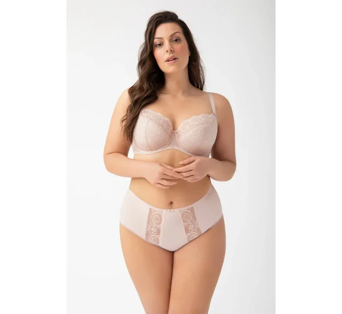 Polovystužená podprsenka K357 BLANCA - Gorsenia