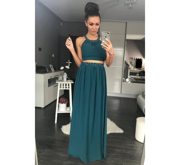 Dlhé šaty model 105251 YourNewStyle