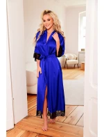 Dlhý župan model 187010 Kalimo