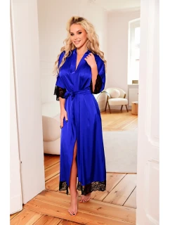 Dlhý župan model 187010 Kalimo