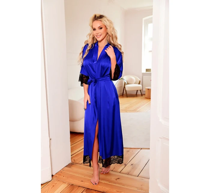 Dlhý župan model 187010 Kalimo