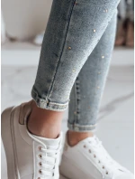 Dámské džínové kalhoty blue Dstreet model 21989097 - FashionStreet