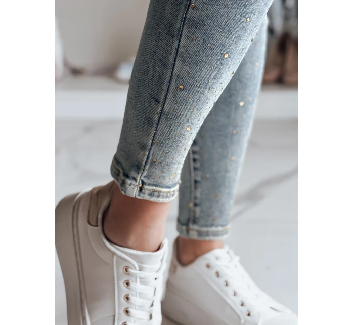 Dámské džínové kalhoty blue Dstreet model 21989097 - FashionStreet
