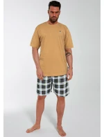 Cornette 326/183 Nature 3 cr/r M-2XL pánske pyžamo