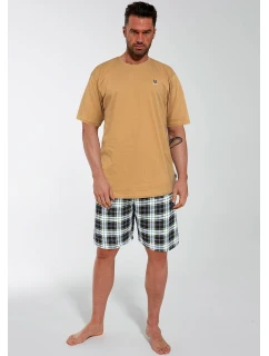 Cornette 326/183 Nature 3 cr/r M-2XL pánske pyžamo