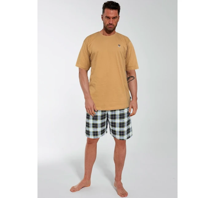 Cornette 326/183 Nature 3 cr/r M-2XL pánske pyžamo