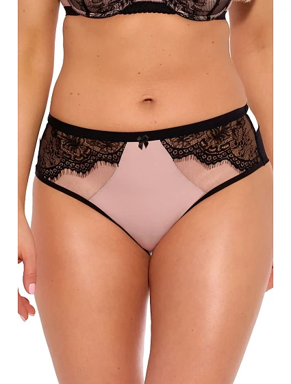 Dámské kalhotky brazilky GFB model 20510257 Frida S2XL - Gaia