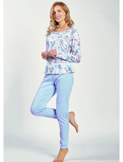 Taro Ginny 3237 Interlock long/r S-XL Z24/25 dámske pyžamo