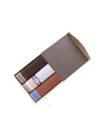 Pánské kapesníky model 20504461 A'3 - EGA Pánské kapesníky model 20504461 A'3 - EGA