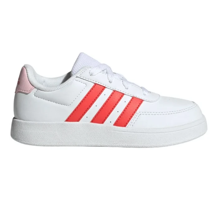 Buty Breaknet Lifestyle Court Lace Jr model 19567336 - ADIDAS