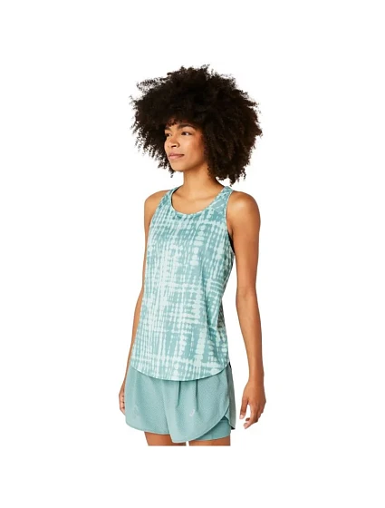 Road All Over Print Tank W model 20238663 Tričko - Asics Road All Over Print Tank W model 20238663 Tričko - Asics