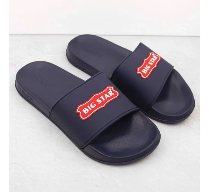 Big Star žabky OO274039 W INT2014B dámske