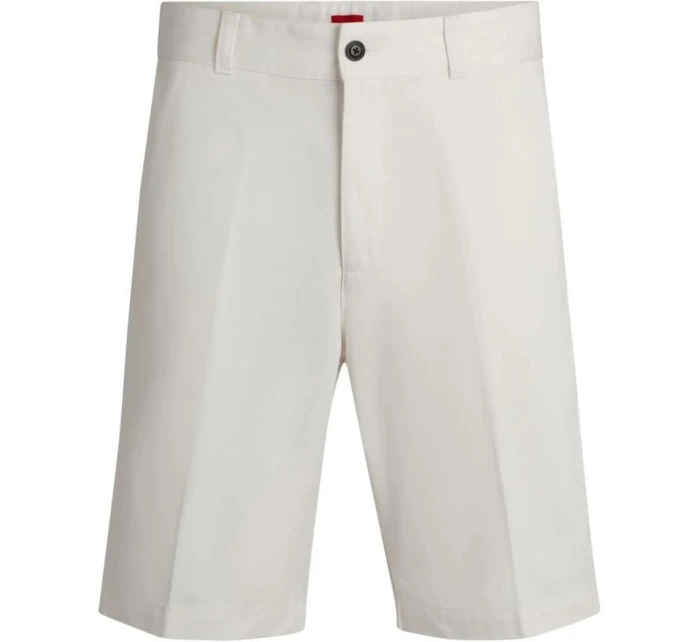 Biele šortky HUGO Darik241 (50505857-102) Biele šortky HUGO Darik241 (50505857-102)