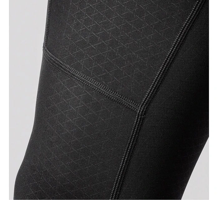 model 22114185 dlouhé fleecové cyklistické kalhoty se šlemi Velikost XL černé - Rockbros