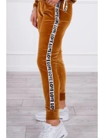 Láska ťaví velúr set Láska ťaví velúr set