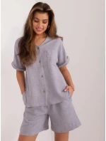 Komplet LK KMPL model 20190755 szary - FPrice Komplet LK KMPL model 20190755 szary - FPrice