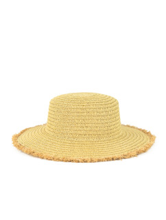 Dievčenské klobúk Art Of Polo Hat sk21161-1 Light Beige