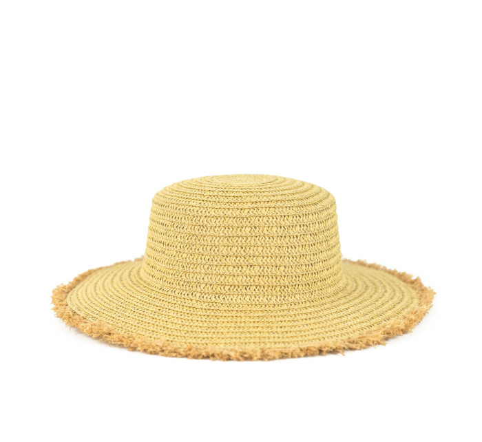 Dievčenské klobúk Art Of Polo Hat sk21161-1 Light Beige