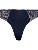 Dámske čipkované tangá Everyday UW0UW04207-DW5 - Tommy Hilfiger