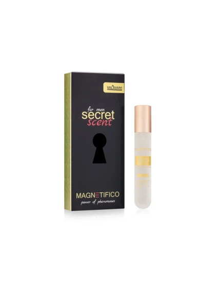 Feromóny pre mužov Magnetifico Secret Scent 20ml - Valavani