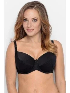 Dámská vyztužená podprsenka BS 281 Kate černá - Gaia