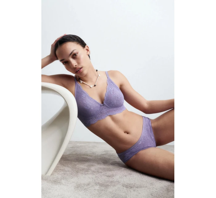 Amourette Charm T model 21792073 PURPLE  PURPLE - Triumph