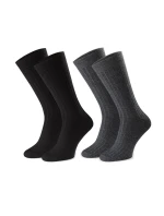 Ponožky Steven art.175/5 Pánske boxy A'6 41-46