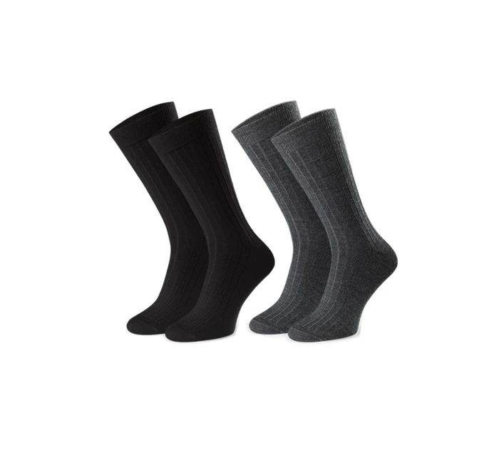 Ponožky Steven art.175/5 Pánske boxy A'6 41-46