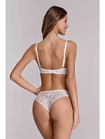 Figy Ava 2107/B Ecru Brazílsky S-2XL Figy Ava 2107/B Ecru Brazílsky S-2XL