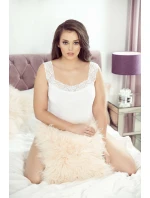 Bílá dámská košilka model 7457584 - Eldar