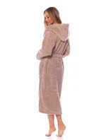 Dlouhý dámský župan  SXL model 17416129 - L&L