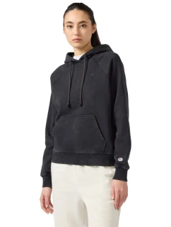 Dámska mikina Champion čierna 118160 KK001