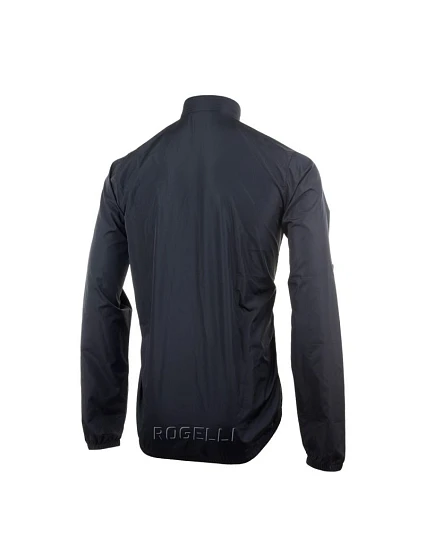 Rogelli kurtka CORE czarna XL