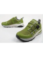 Aku pánska treková obuv Furiosa BOA Gore-tex Vibram fashion green