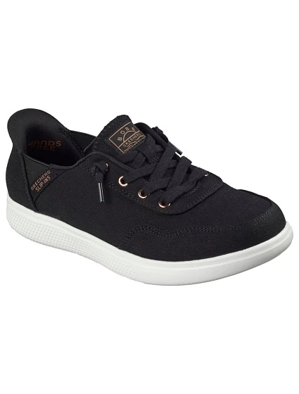 Dámske tenisky Skechers SKIP CUTE B CUTE SWEET 114815 BLK