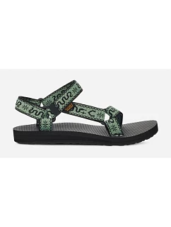 Dámské turistické sandály Teva Original Universal – černé, velikost: 39