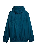 Pánská bunda Puma Ess Regular Windbreaker, modrá, 684625, velikost 36 Pánská bunda Puma Ess Regular Windbreaker, modrá, 684625, velikost 36