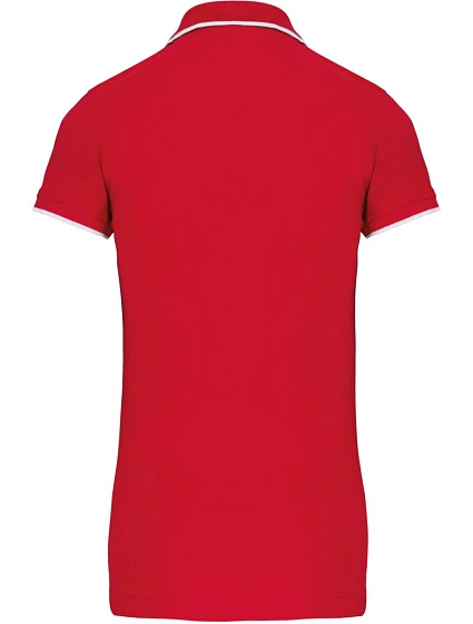 K Dámské kontrastní piqué polo 20.K model 22507155 - Kariban K Dámské kontrastní piqué polo 20.K model 22507155 - Kariban