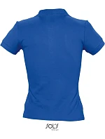 SOL'S Dámské piqué polo royal blue model 22522092
