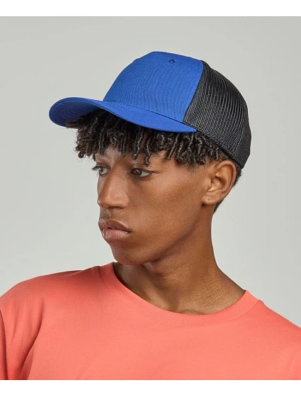 5 panelová Trucker kšiltovka model 22542250 - Atlantis Headwear 5 panelová Trucker kšiltovka model 22542250 - Atlantis Headwear