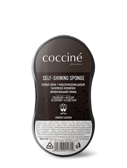 Shoe Small model 21496434 - Coccine Shoe Small model 21496434 - Coccine