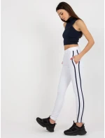 Dámske tepláky LO DR LK 238.09 biela - FPrice