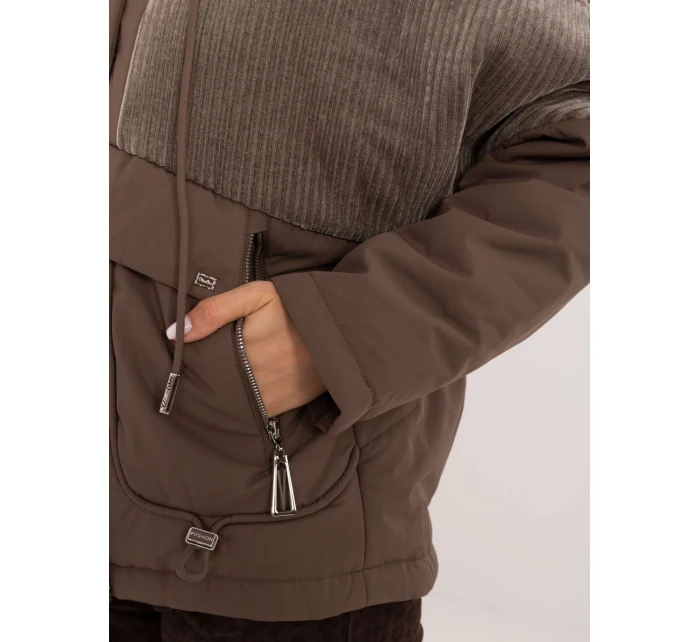 Kurtka MBM KR model 20535794 brązowy - FPrice